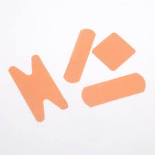 Assorted Washproof Plasters x100