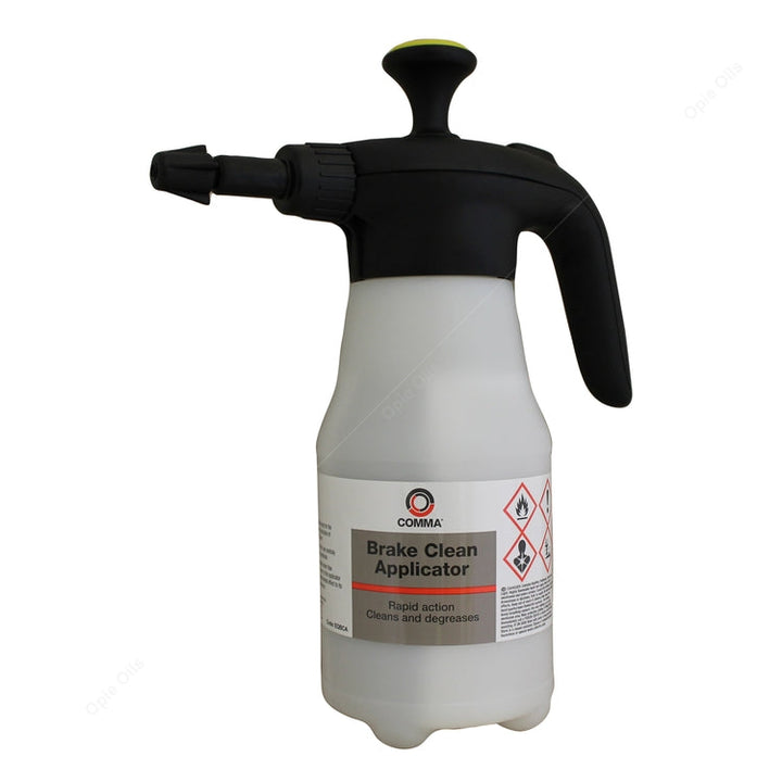 Brake Cleaner Pump Spray Applicator